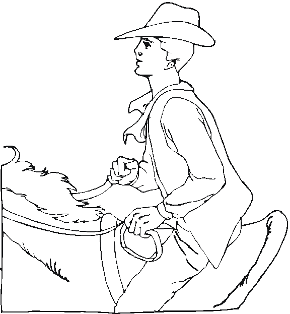 people coloring pages