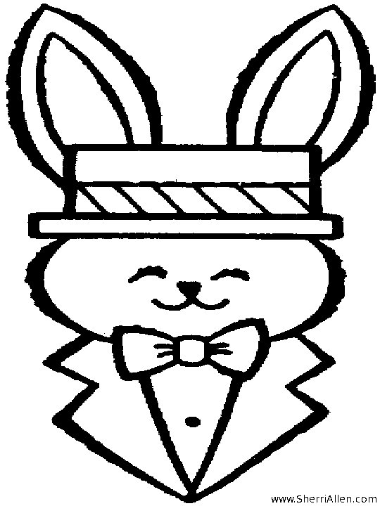 coloring pages for easter. Easter Coloring Pages