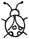 ladybug coloring page