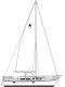 sailboat coloring page