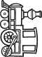 train engine coloring page