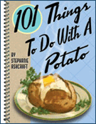book cover of 101 Things To Do With A Potato