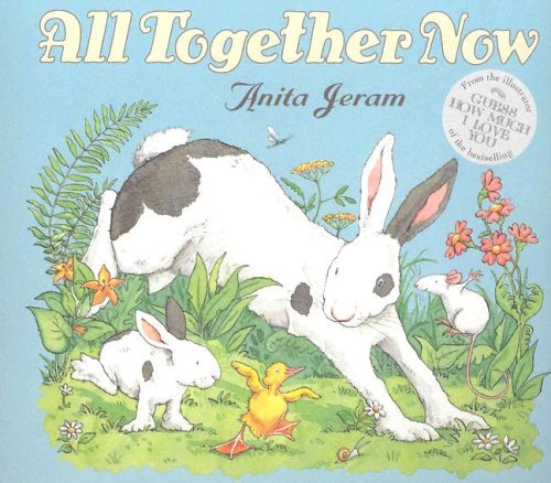 All Together Now book cover