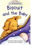 book cover of Biscuit and the Baby