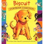book cover of Biscuit's Storybook Collection