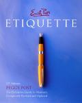 book cover of Emily Post's Etiquette 17th Edition