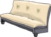 futon sofa