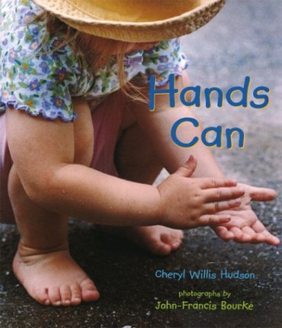 Hands Can by Cheryl Willis Hudson