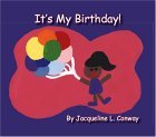 book cover of It's My Birthday!