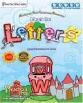 DVD cover of Meet the Letters / Meet the Numbers