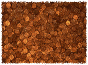 pennies