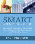 book cover of The Smart Spending Guide