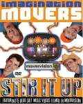 DVD cover of Stir It Up