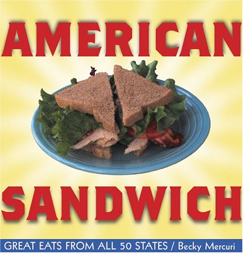 book cover of American Sandwich